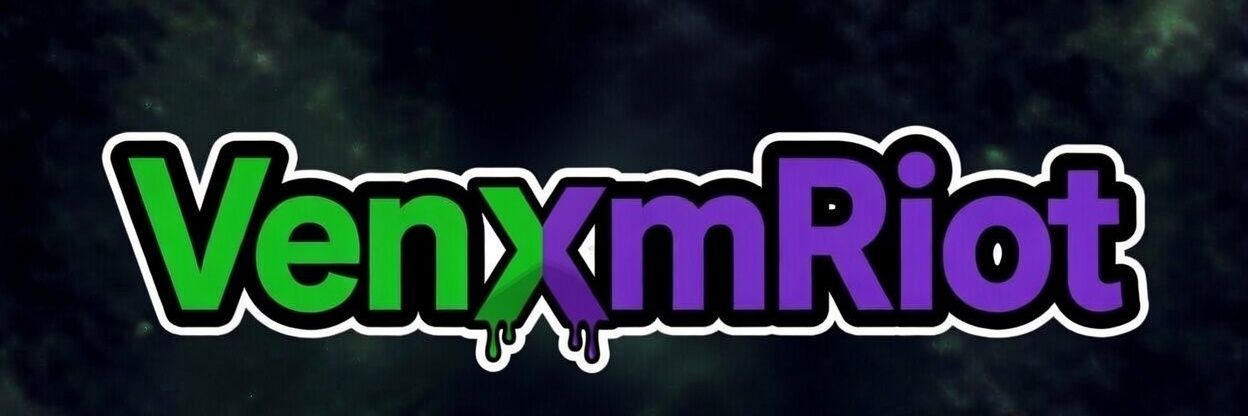 VenxmRiot's profile banner image
