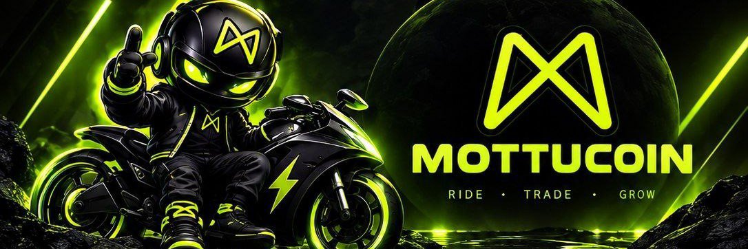 mottucoin's profile banner image
