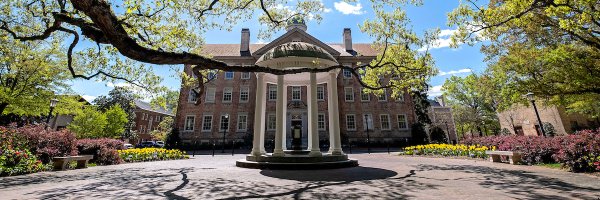 UNC-Chapel Hill Profile Banner