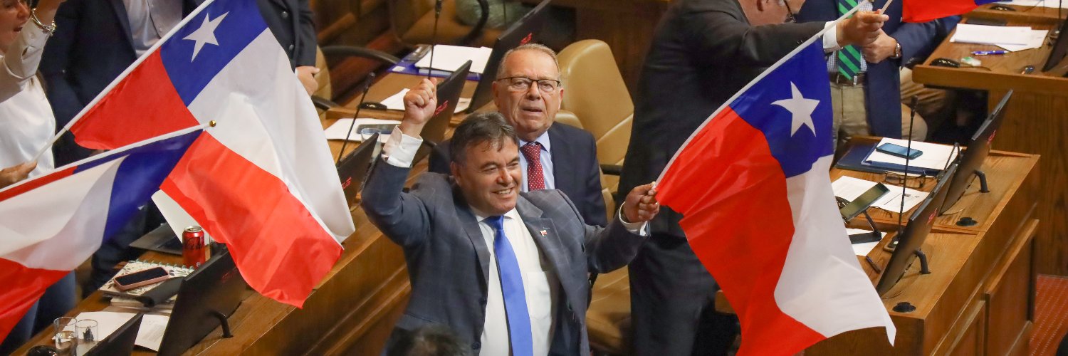Diputado Juan Carlos Beltrán Silva 🇨🇱 banner