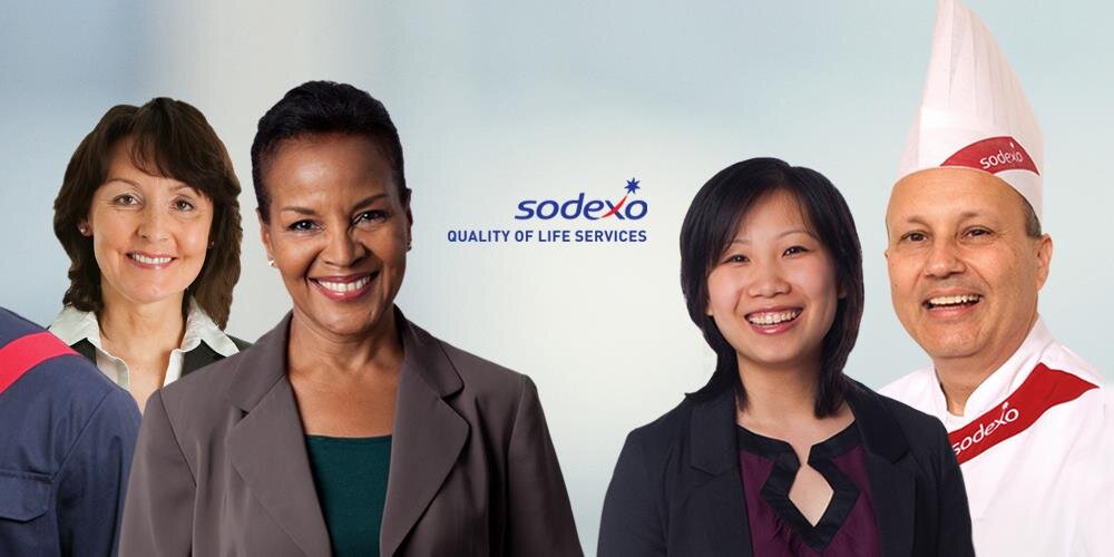 SodexoAndrew's profile banner image