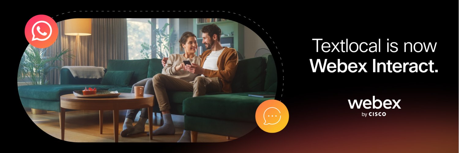 webexinteract's profile banner image