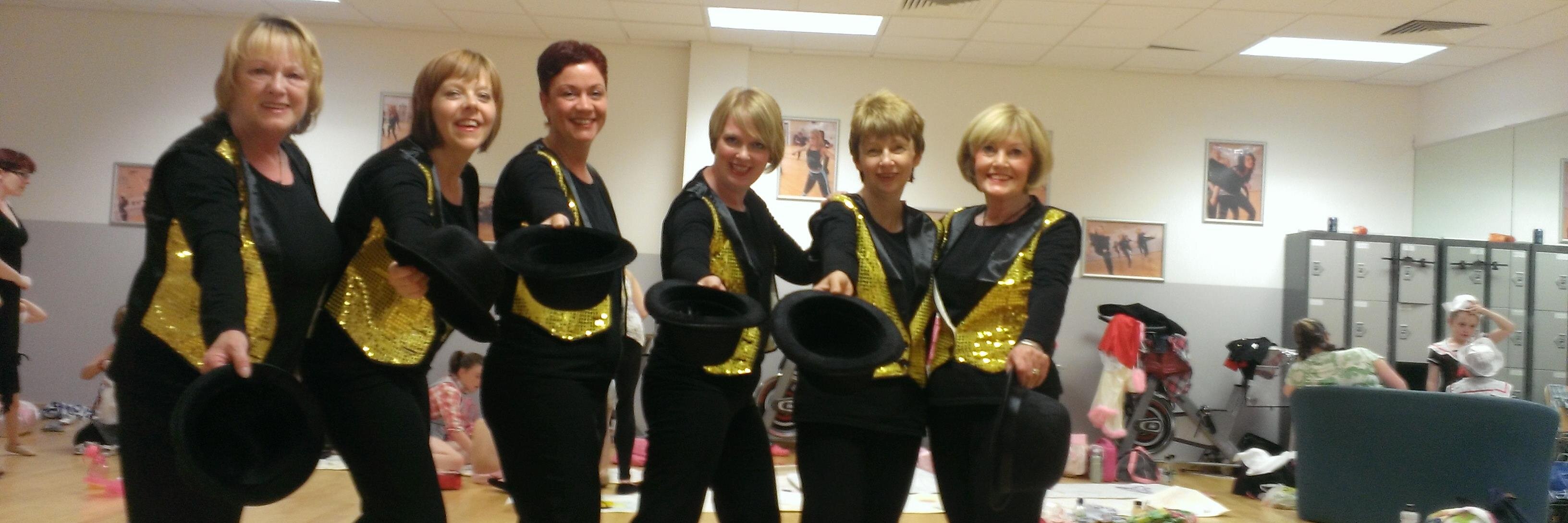 Justine Hodgkinson banner