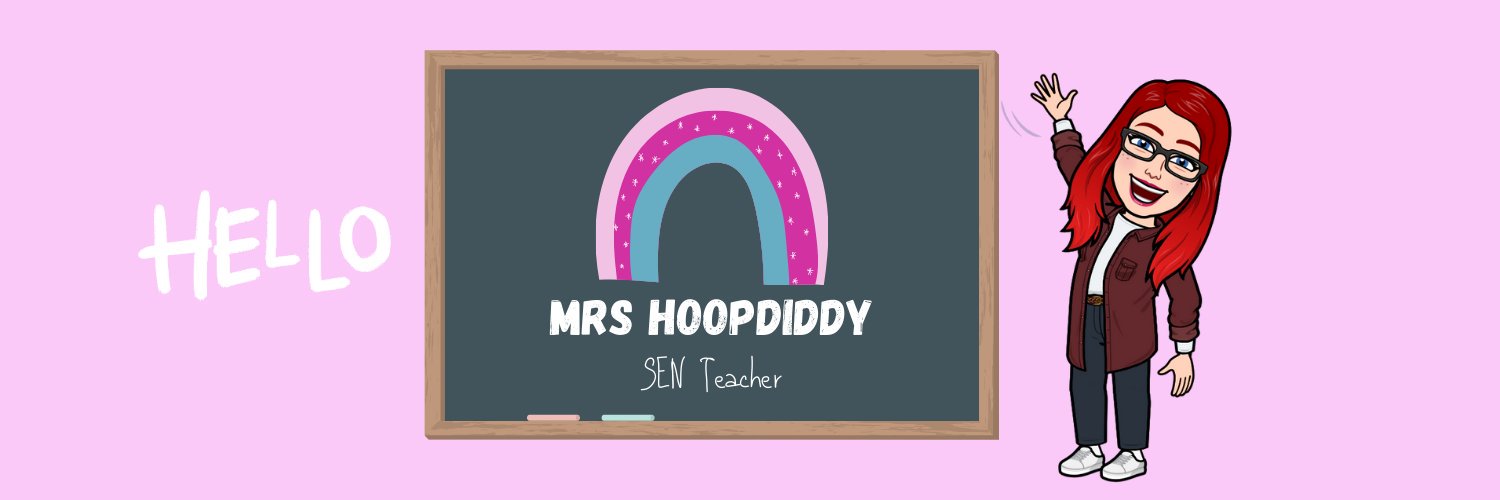 Mrs Hoop Diddy banner