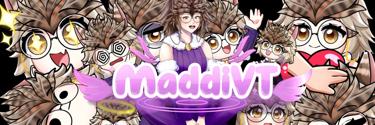 madditheowl's profile banner image