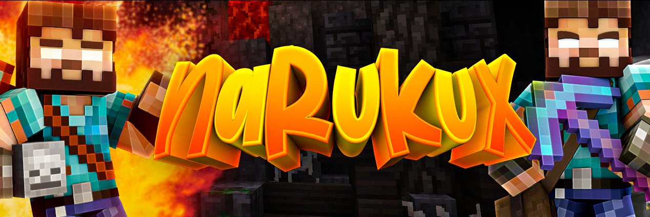 NaRuKuX68's profile banner image