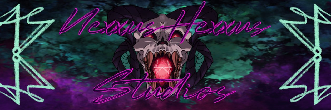 NexxusHexxus's profile banner image