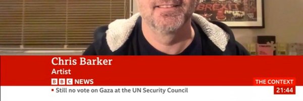 christhebarker Profile Banner