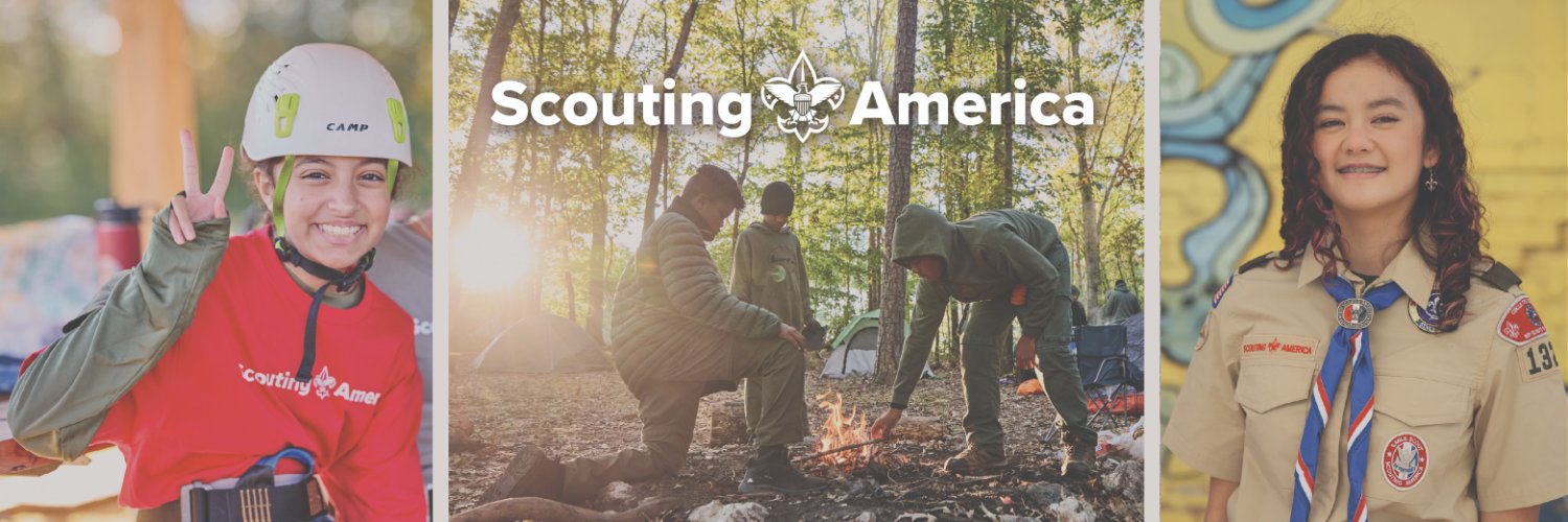 Scouting America banner