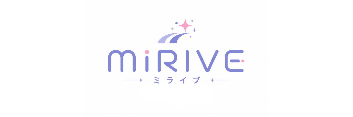 MIRIVE_V's profile banner image
