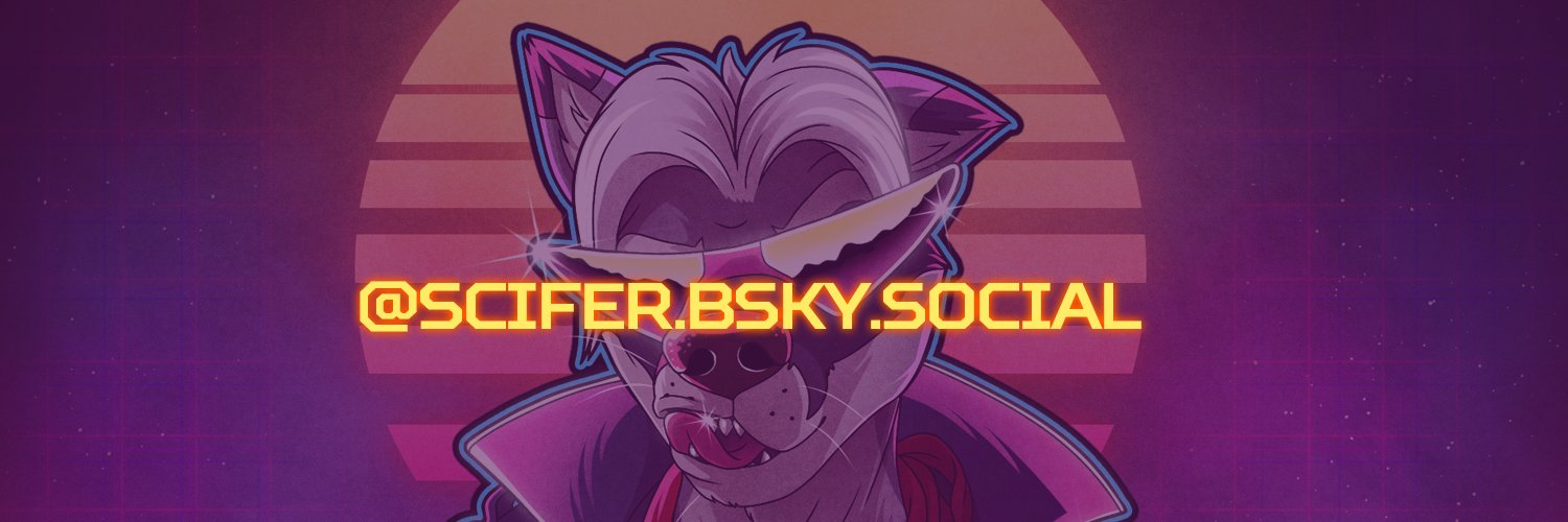 Sciferthebox's profile banner image