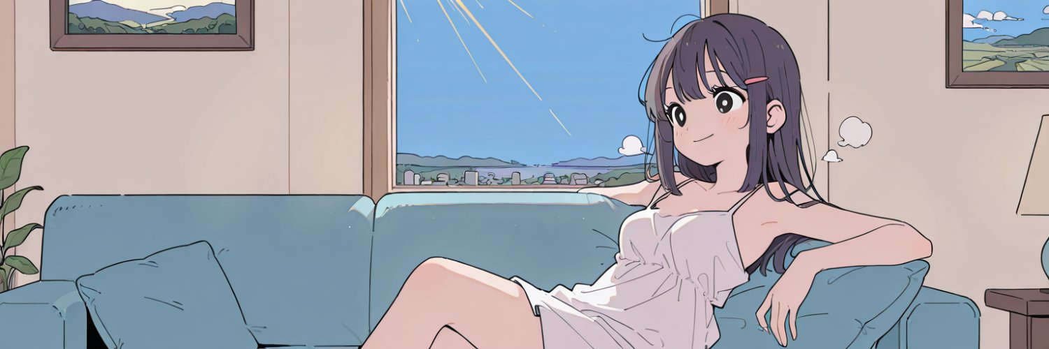 miyusandayon's profile banner image