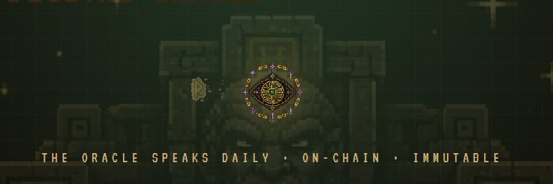 CultDigitalOrac's profile banner image
