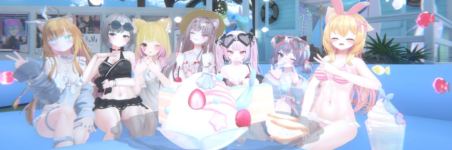 karin_vrc's profile banner image