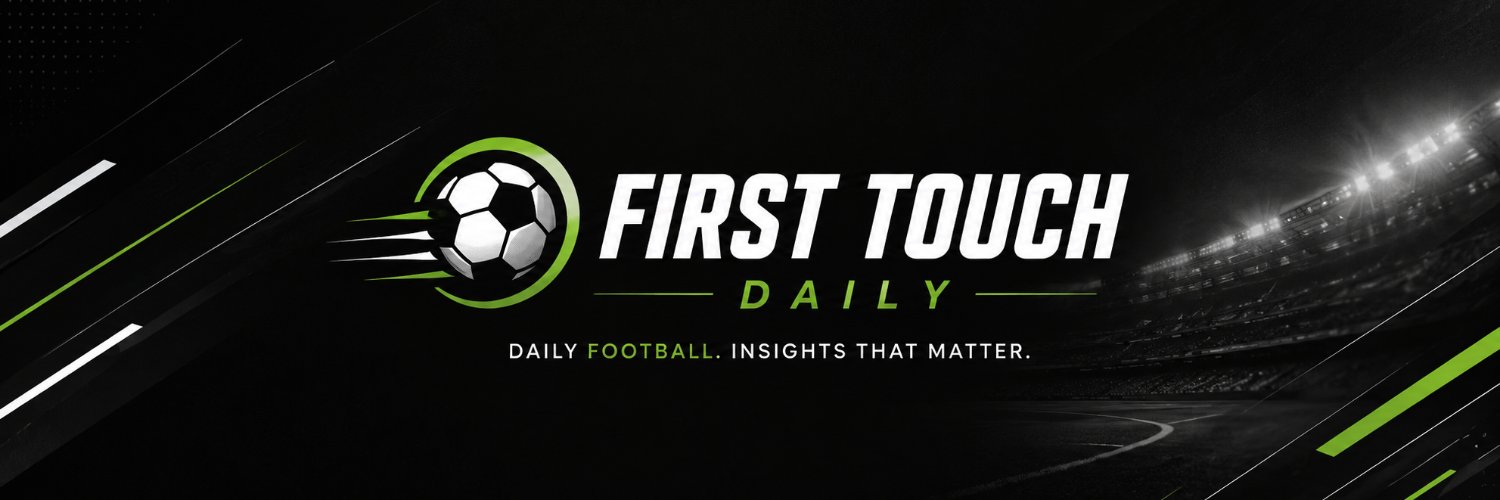 firsttouchdaily's profile banner image