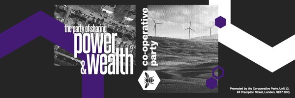 CoopParty Profile Banner