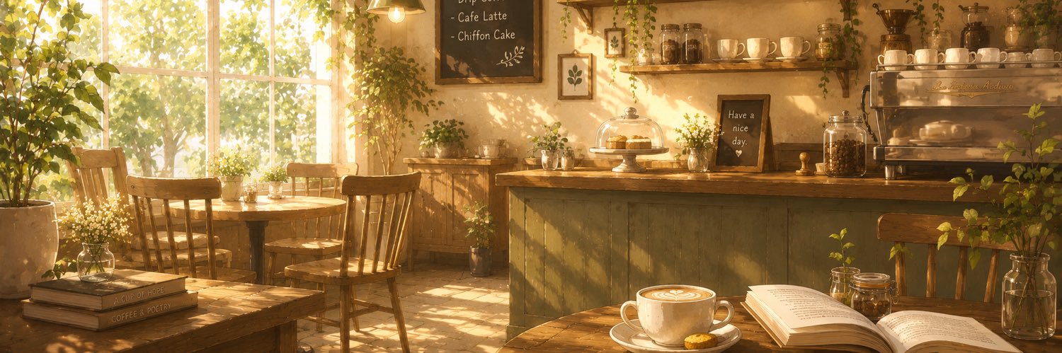 arukun_cafe's profile banner image