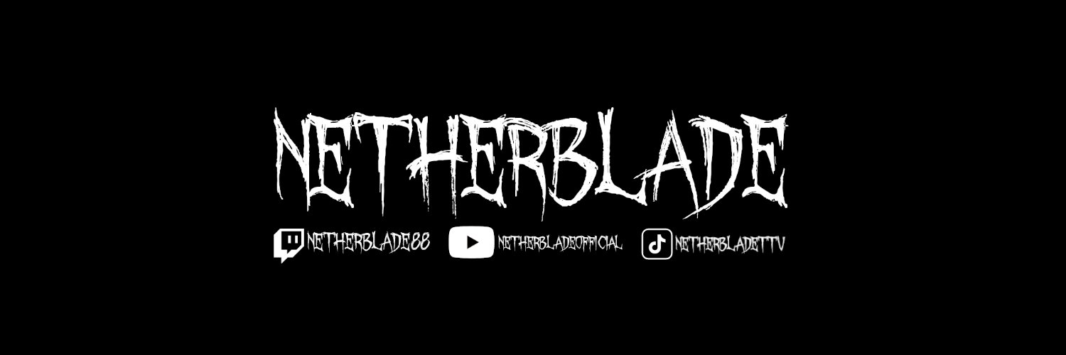 ognetherblade's profile banner image
