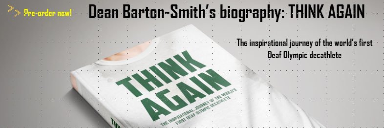 Dean Barton-Smith AM OLY 🇦🇺 banner