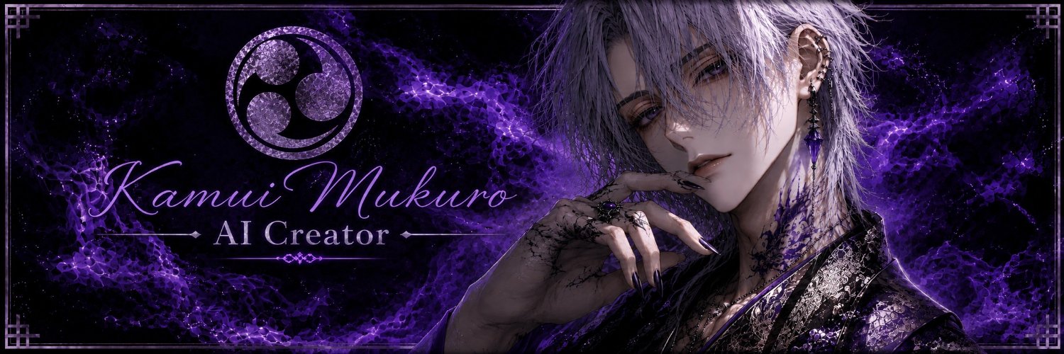 Kamui_Mukuro's profile banner image