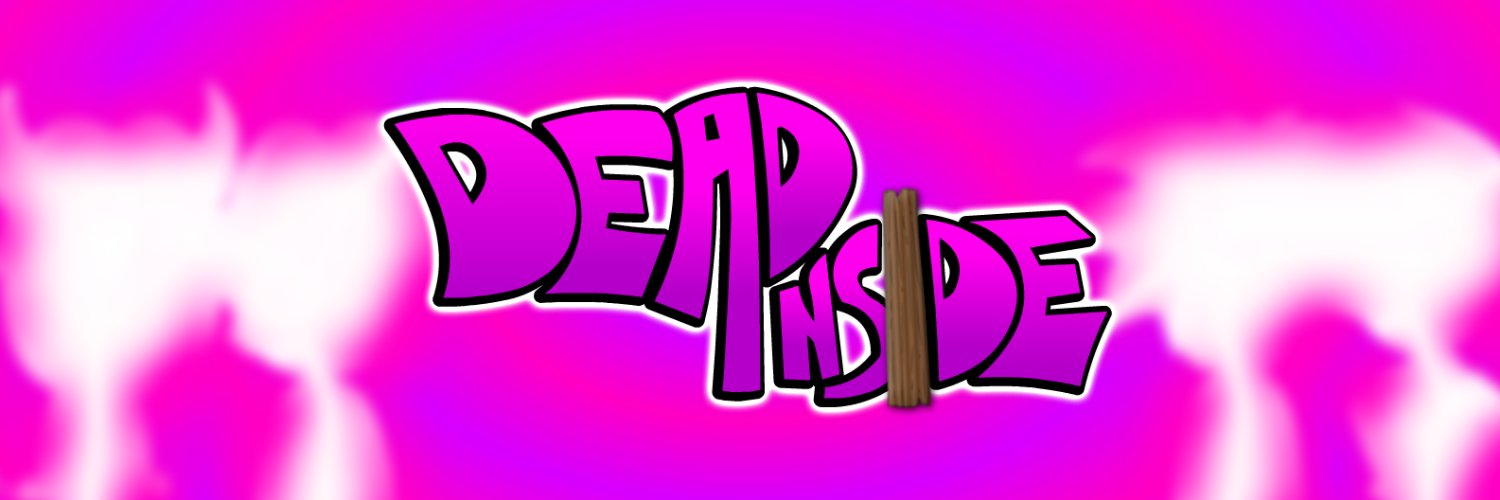 DeadInsideMV's profile banner image