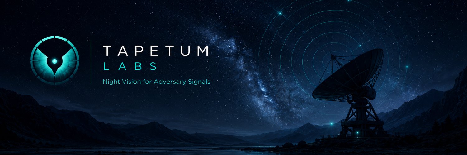 tapetumlabs's profile banner image