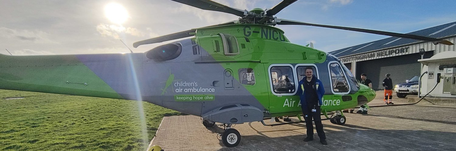 Scott Ideson 💚 banner