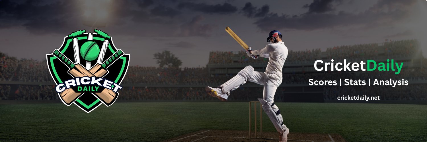 CricketDailyNet's profile banner image