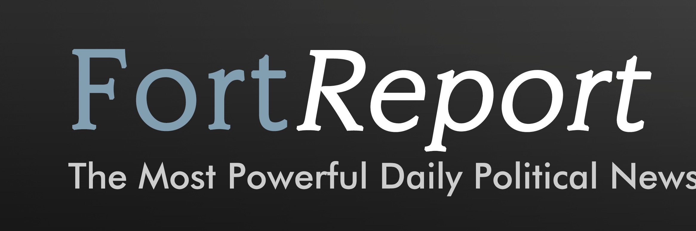 FortReport's profile banner image