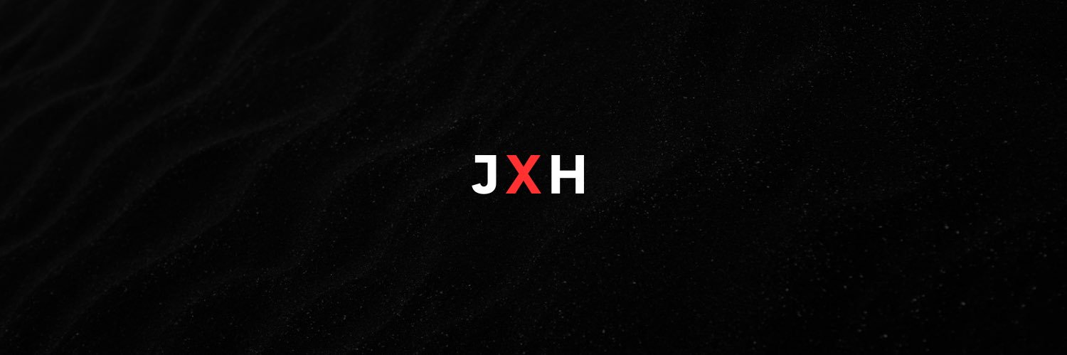 JxHroot's profile banner image