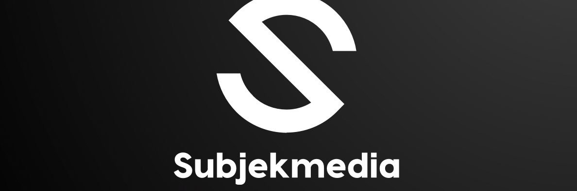 SubjekMedia banner