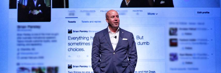 brianparsley's profile banner image