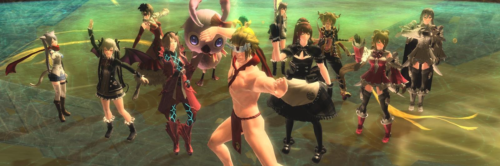 ヘロ＠ラッピーを狩る男 banner