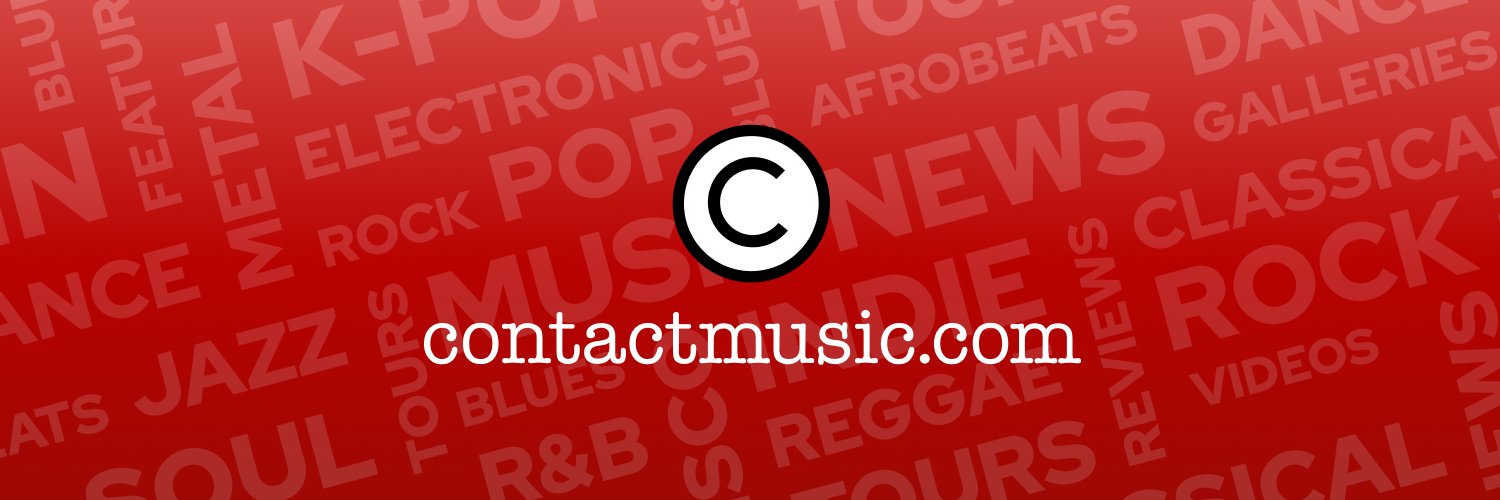 Contactmusic's profile banner image
