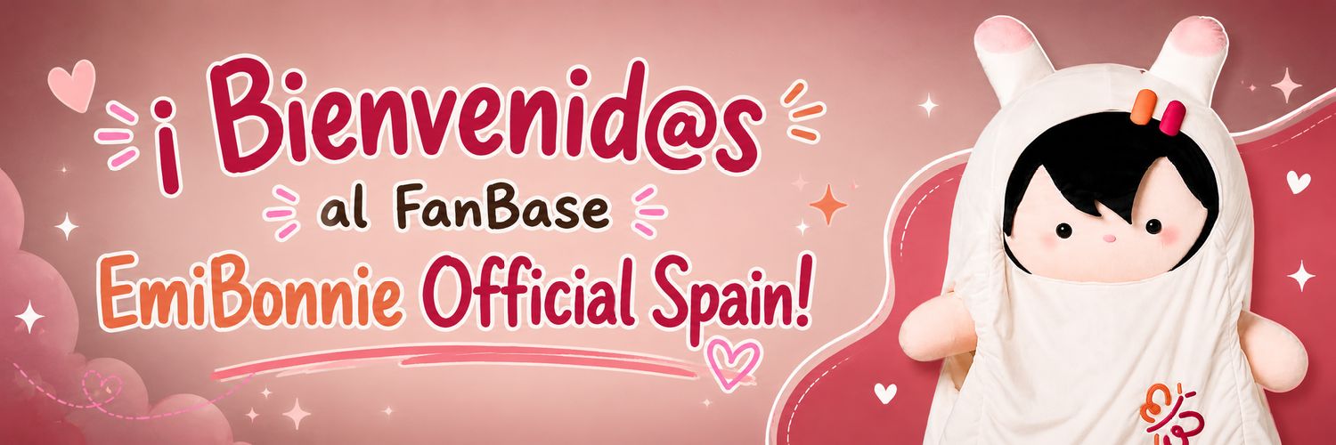 EmiBonnie_Spain's profile banner image
