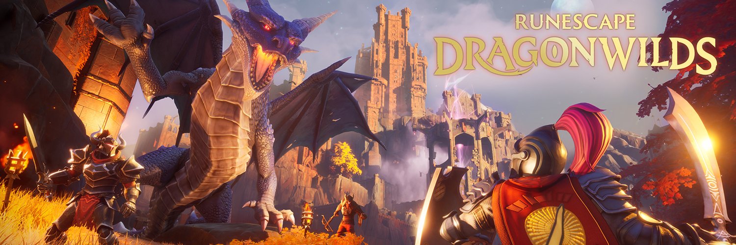 RuneScape: Dragonwilds 日本公式 (@RSDragonwildsJP) / Posts / X