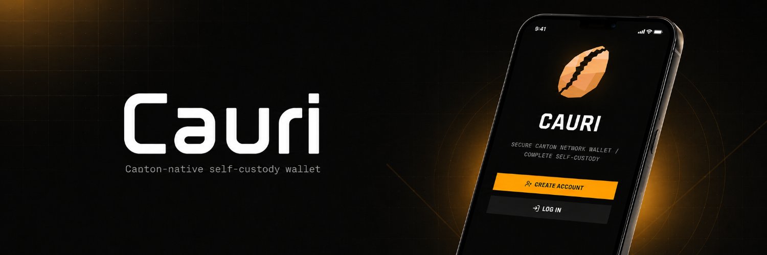 CauriWallet's profile banner image