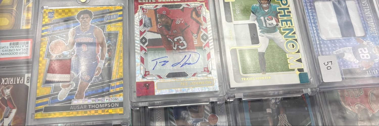 DudeDigzCards's profile banner image