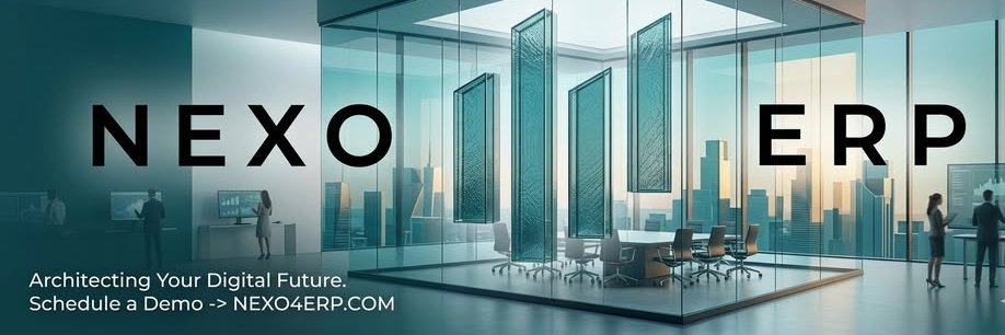 nexo4erp's profile banner image