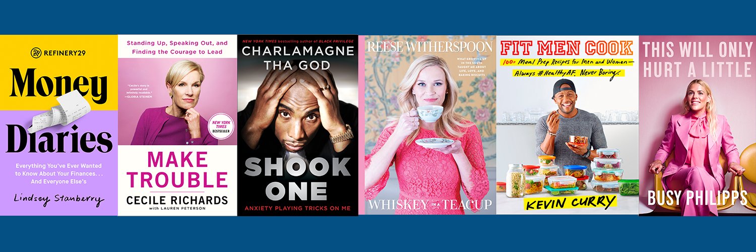 Touchstone Books banner