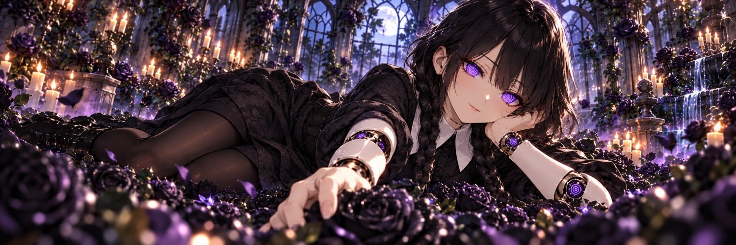 WennyAddams's profile banner image