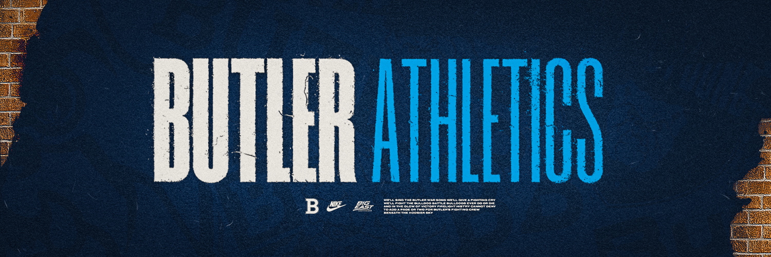 Butler Athletics 的个人资料封面