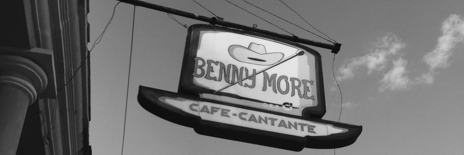 Benjamin Thomas banner