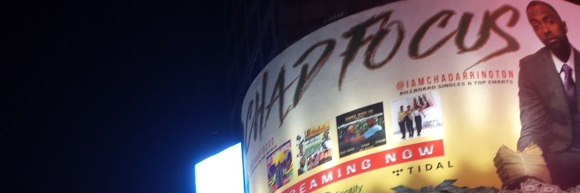 chadarrington's profile banner image