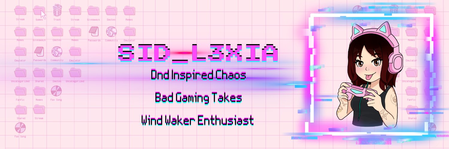 Sid_L3xia's profile banner image