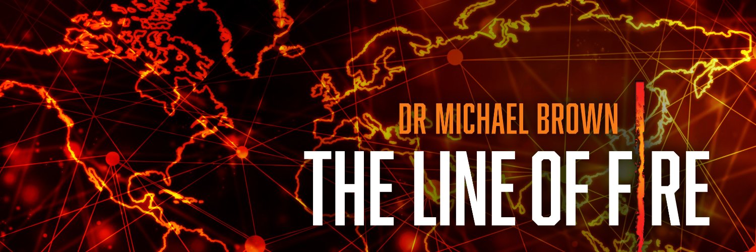 Dr. Michael L. Brown Profile Banner