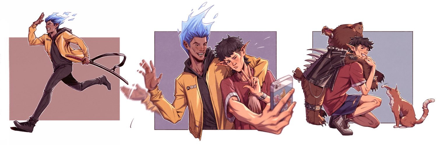 kazucomix's profile banner image