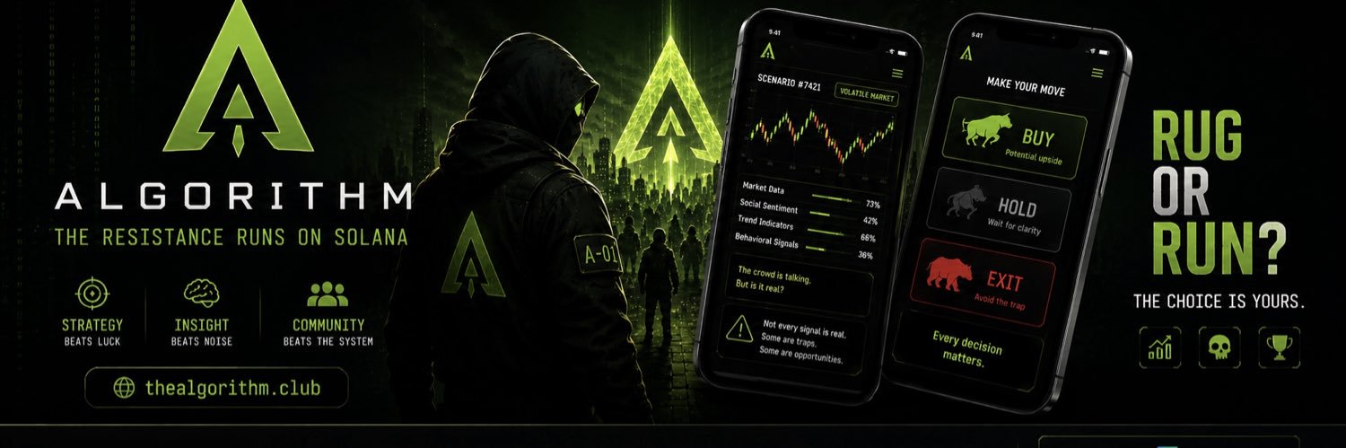 Algorithmclb's profile banner image