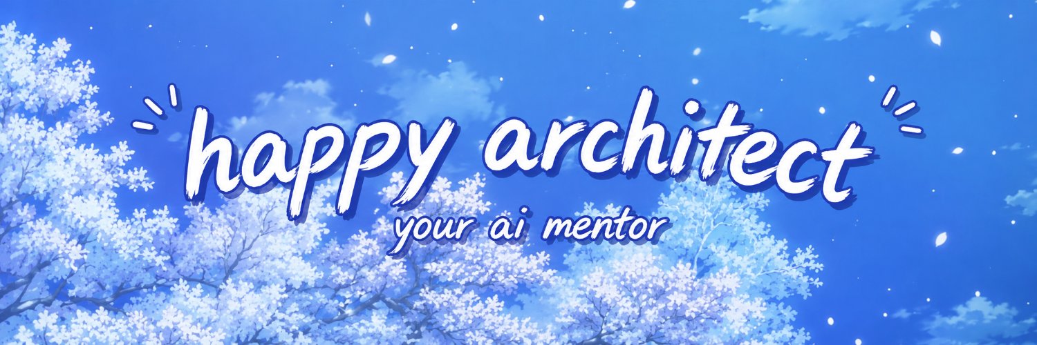 Happy banner