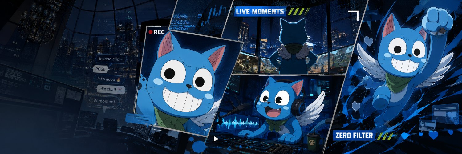 HappyClip_'s profile banner image